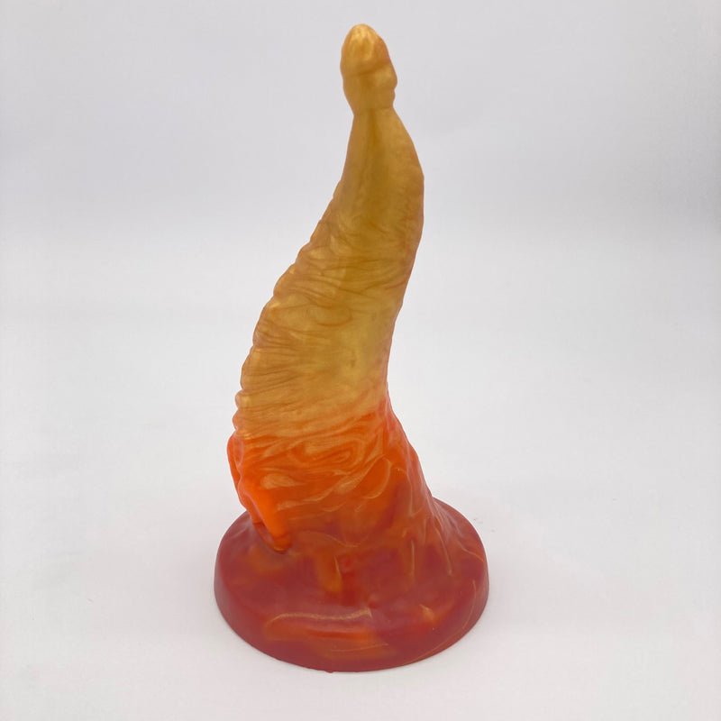 Greb gold/orange/red iron oxide marble fade mini medium (A5) FLOP