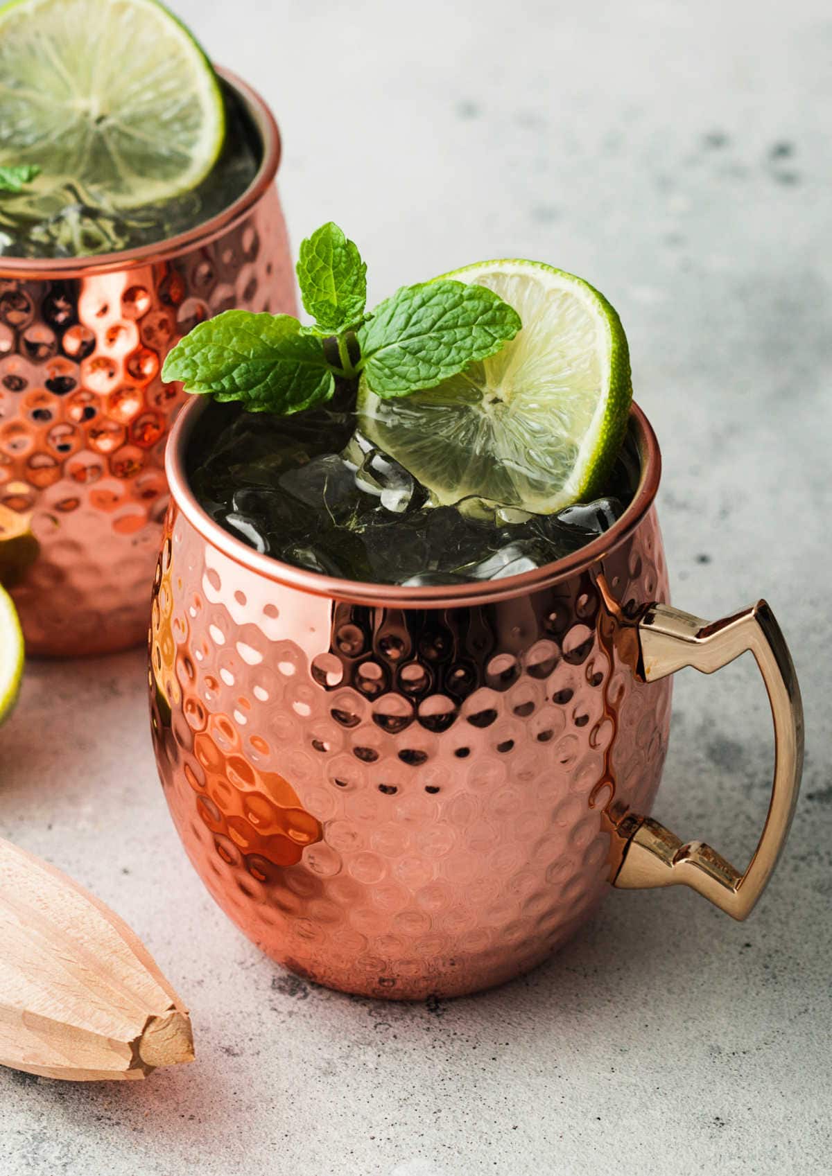 Toady Stool 'World Cocktail Day' Moscow Mule mini medium (OO50)