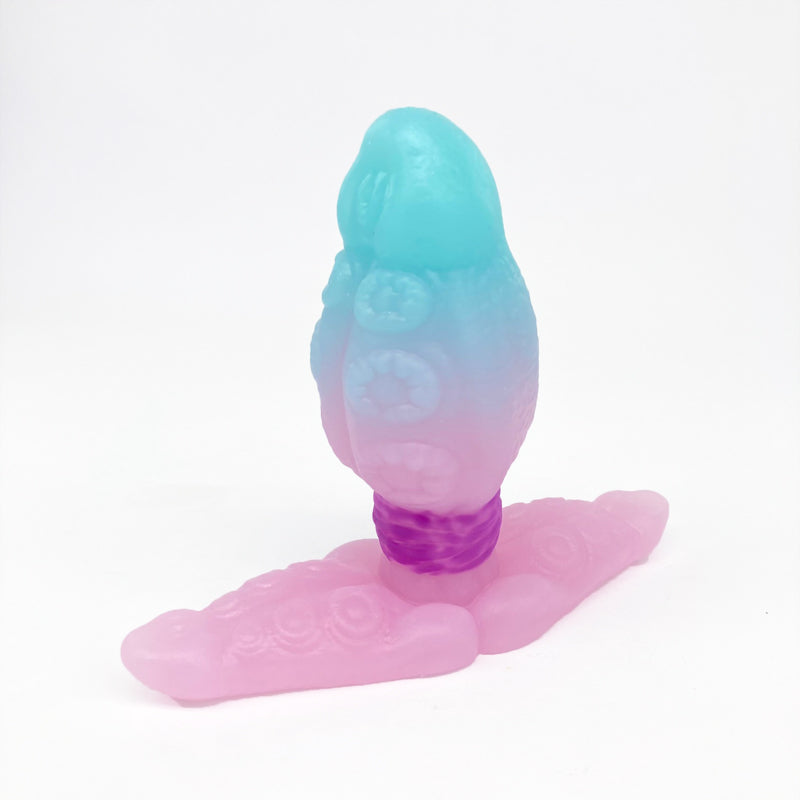 Skwee large plug small base Ice n Glow soft (OO30)