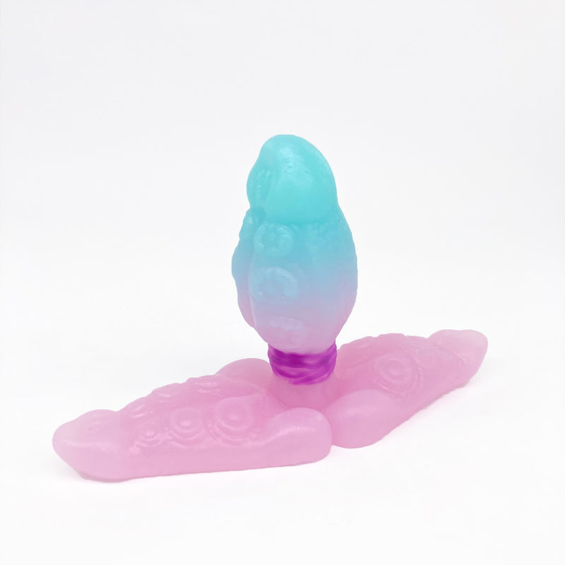 Skwee small plug large base Ice n Glow soft (OO30)