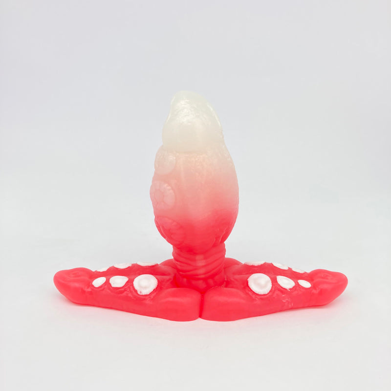 Skwee large plug large base Magical Mushroom soft (OO30)