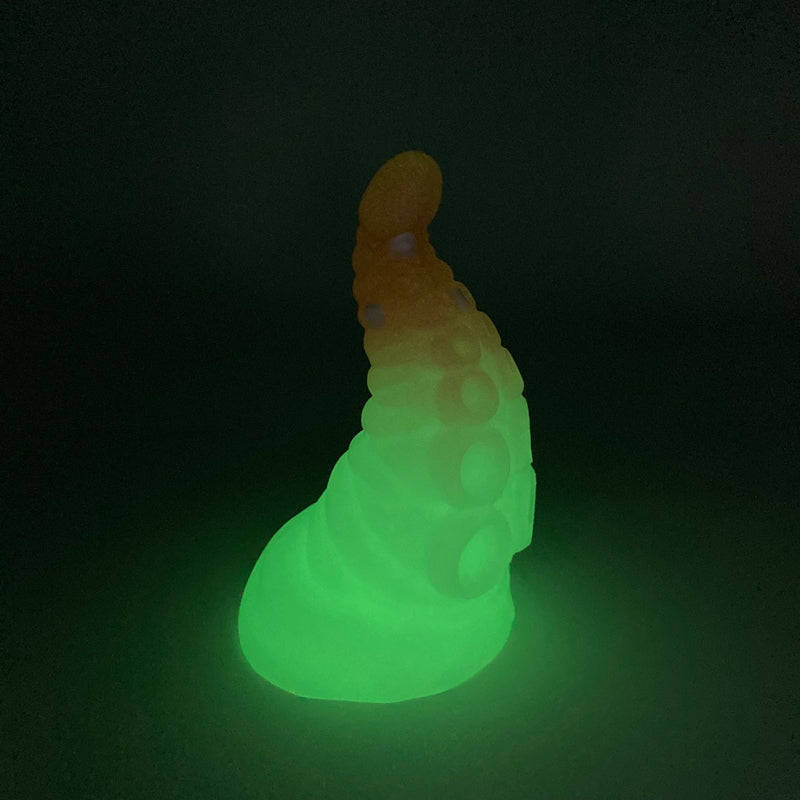 Tenton Magical Mushroom GITD mini super soft (OO20)