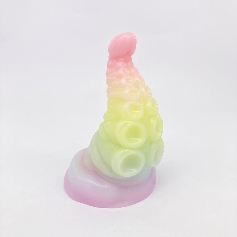 Tenton Pastel Shimmer Rainbow mini soft (OO30)