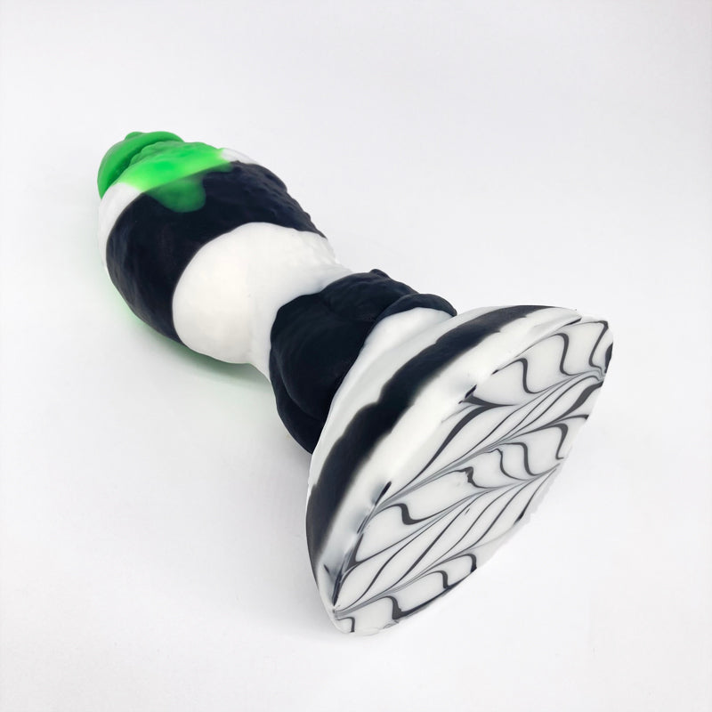 Toady Stool Sandworm UV green medium medium (OO50)