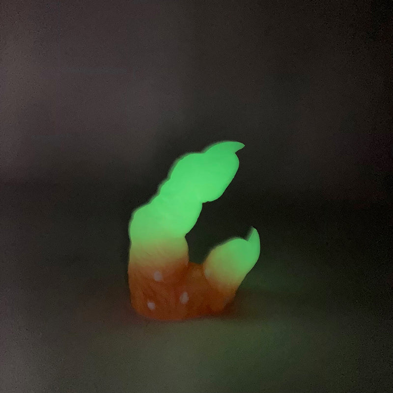 Wölfing Magical Mushroom GITD mini medium (OO50)