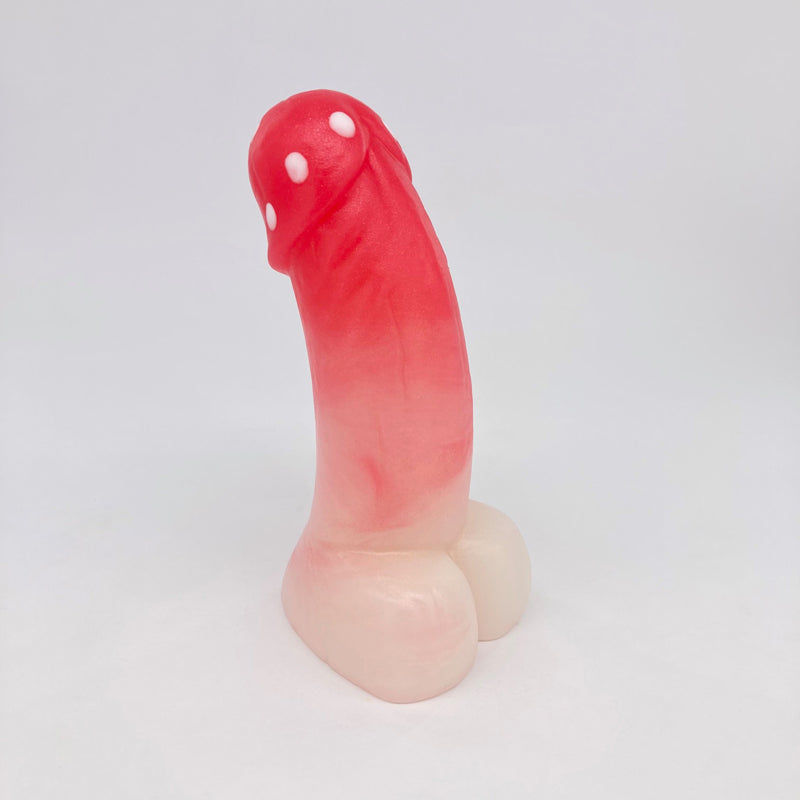 Woodsman Magical Mushroom GITD mini super soft (OO20)