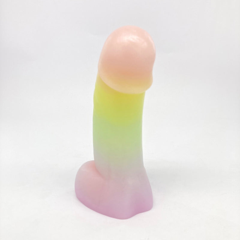 Woodsman Pastel Shimmer Rainbow mini medium (OO50)
